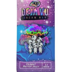 deja vu peanut butter jelly