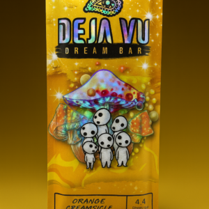 deja vu orange creamsicle