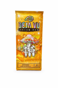 Deja Vu Orange Creamsicle