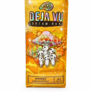 Deja Vu Orange Creamsicle